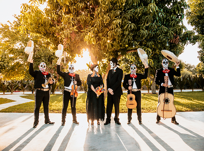 Trío de Mariachi para serenatas románticas en Cabo San Lucas
