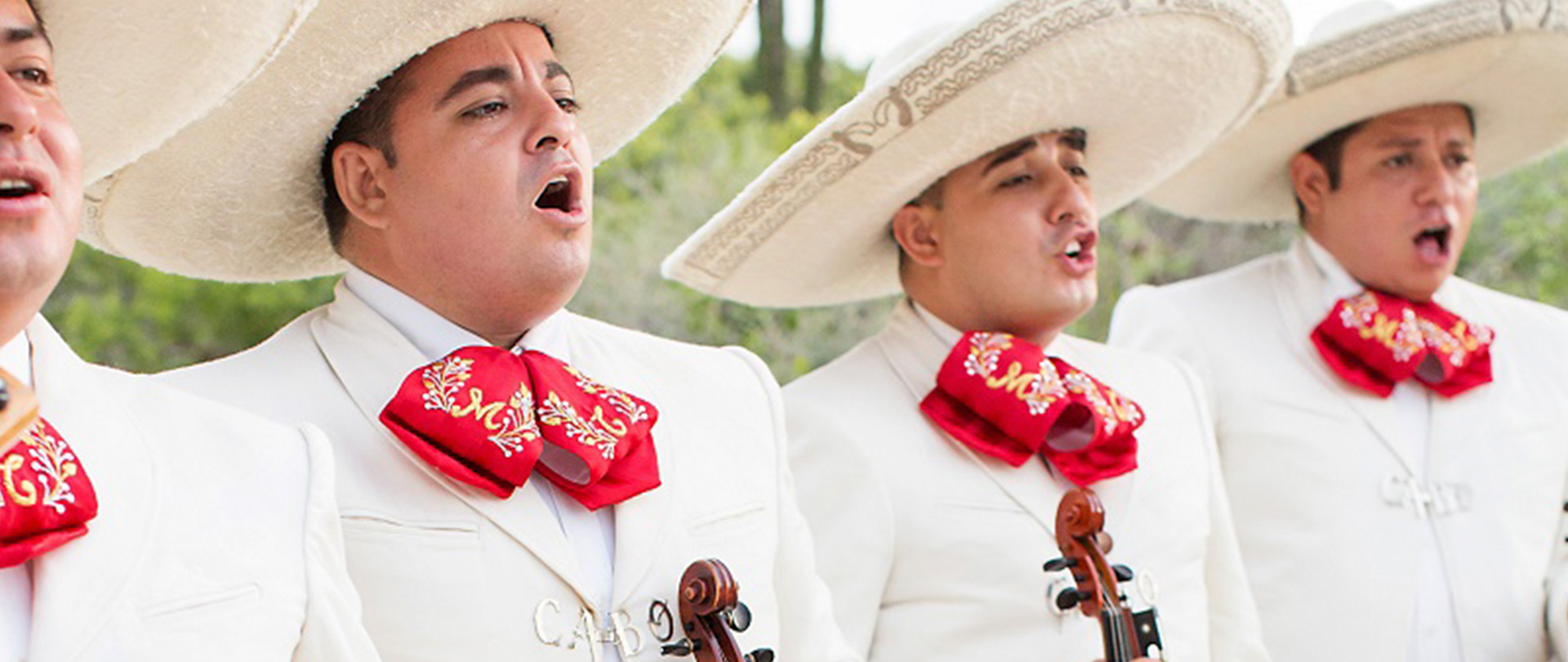 Mariachi en Restaurant Sunset Da Mona Lisa